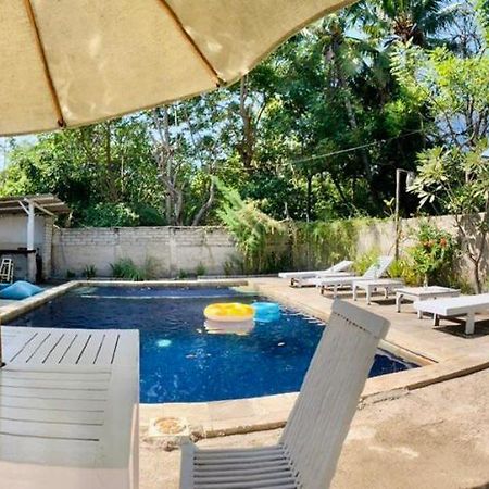 Santai Bungalow Gili Trawangan Eksteriør bilde