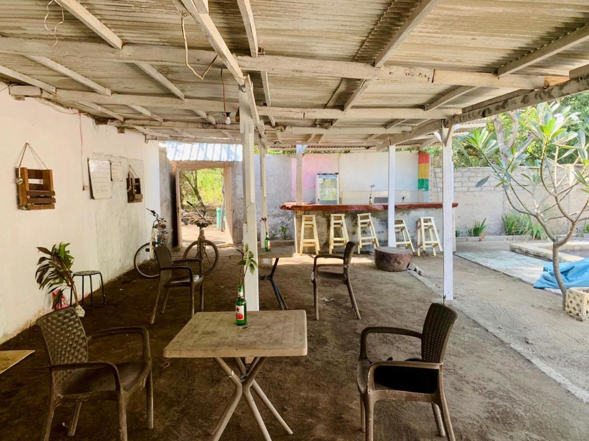 Santai Bungalow Gili Trawangan Eksteriør bilde
