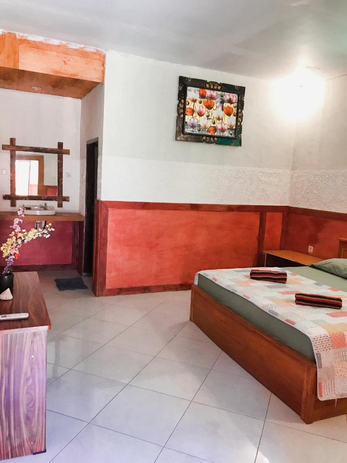 Santai Bungalow Gili Trawangan Eksteriør bilde