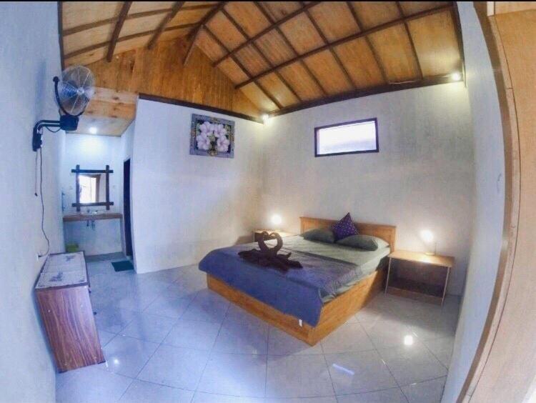Santai Bungalow Gili Trawangan Eksteriør bilde
